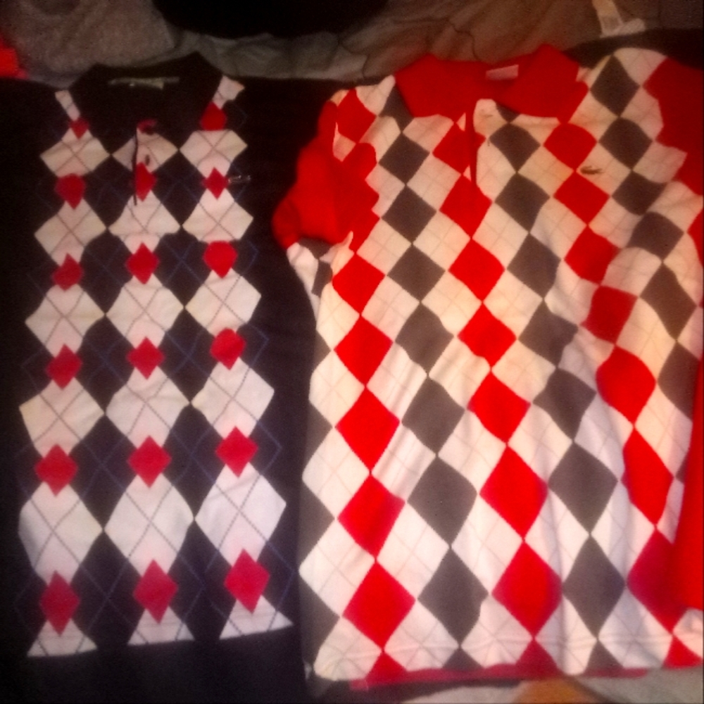 Men's polo shirts bundle